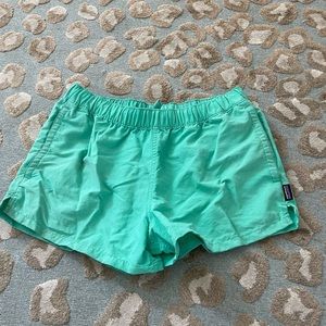Women’s Patagonia shorts